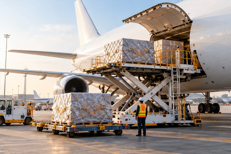 Air Freight Cargo