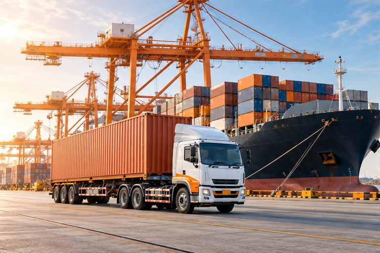 Container Transport